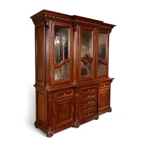 301 Bufet Vitrina 3 usi Venetia Lux 1 1100x1100.jpg