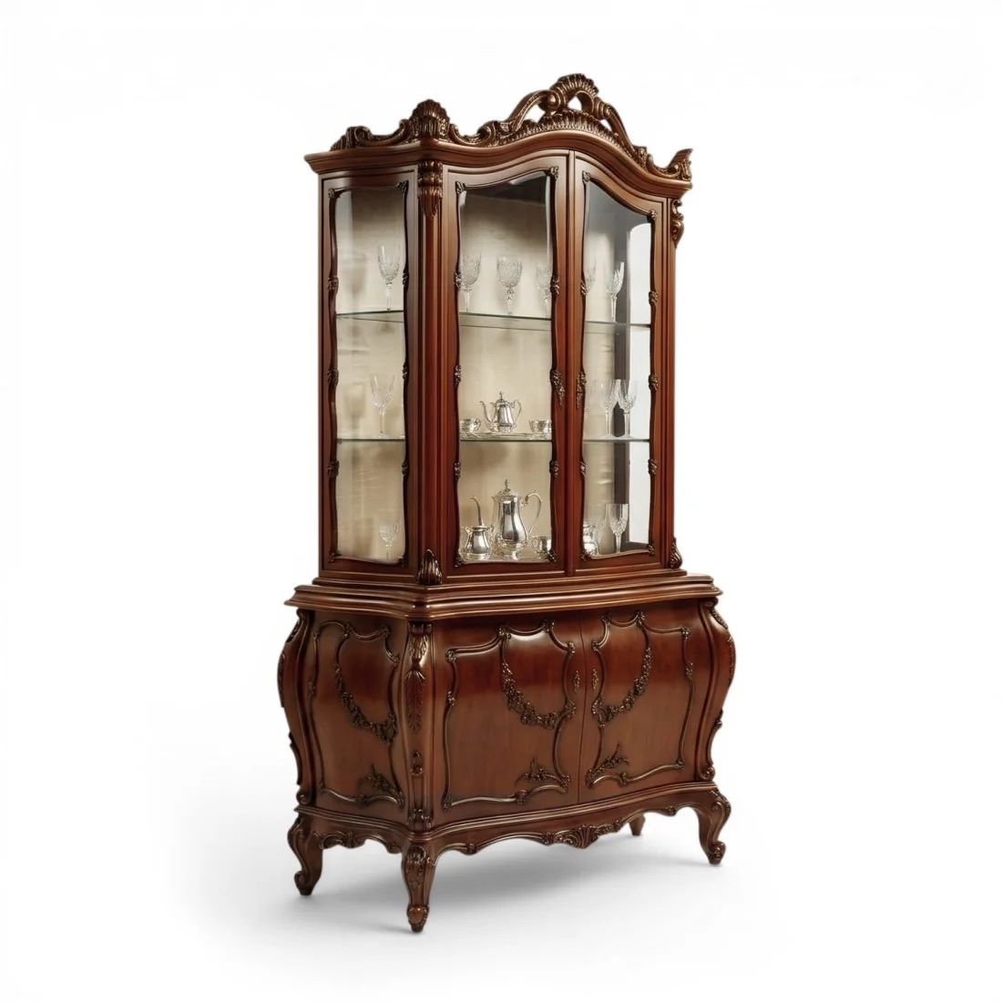 515 Bufet Vitrina 2 usi Cleopatra Lux 1 1100x1100.jpg