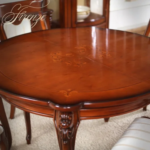 810 Masa rotunda extensibila Firenze 4 1100x1100.jpg