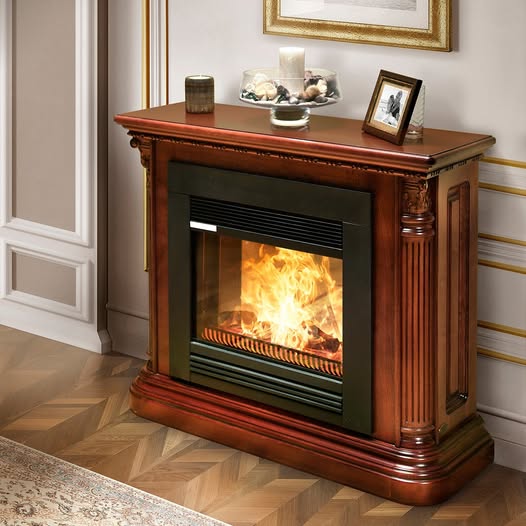 Elektrický krb CRISTINA