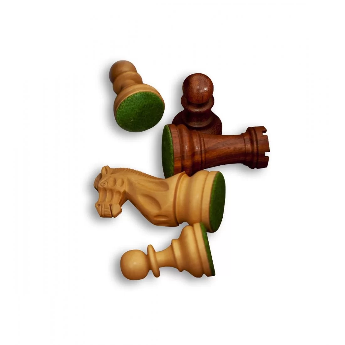 Figúrky šachu CLEOPATRA 2