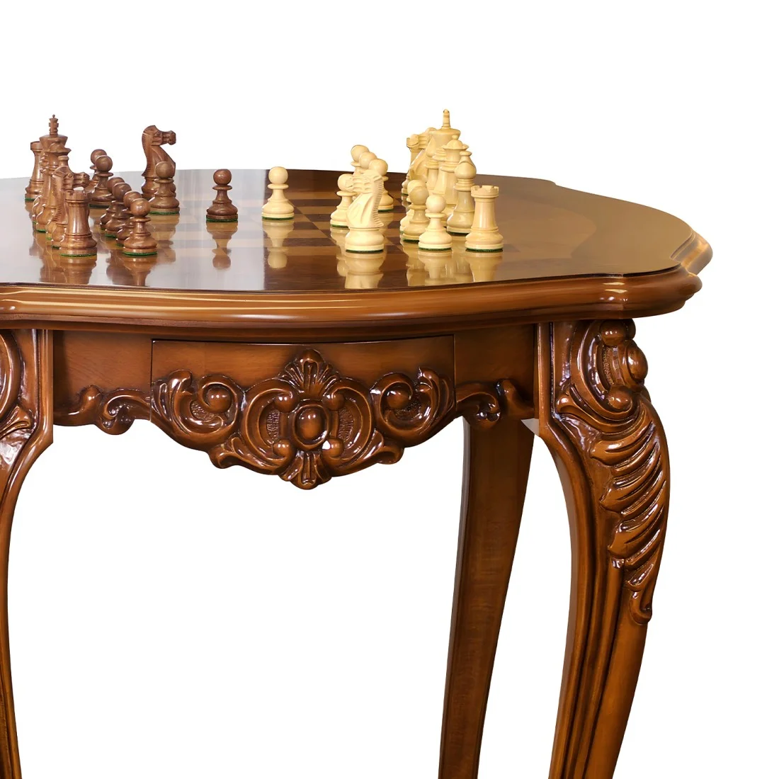 Figúrky šachu CLEOPATRA 3