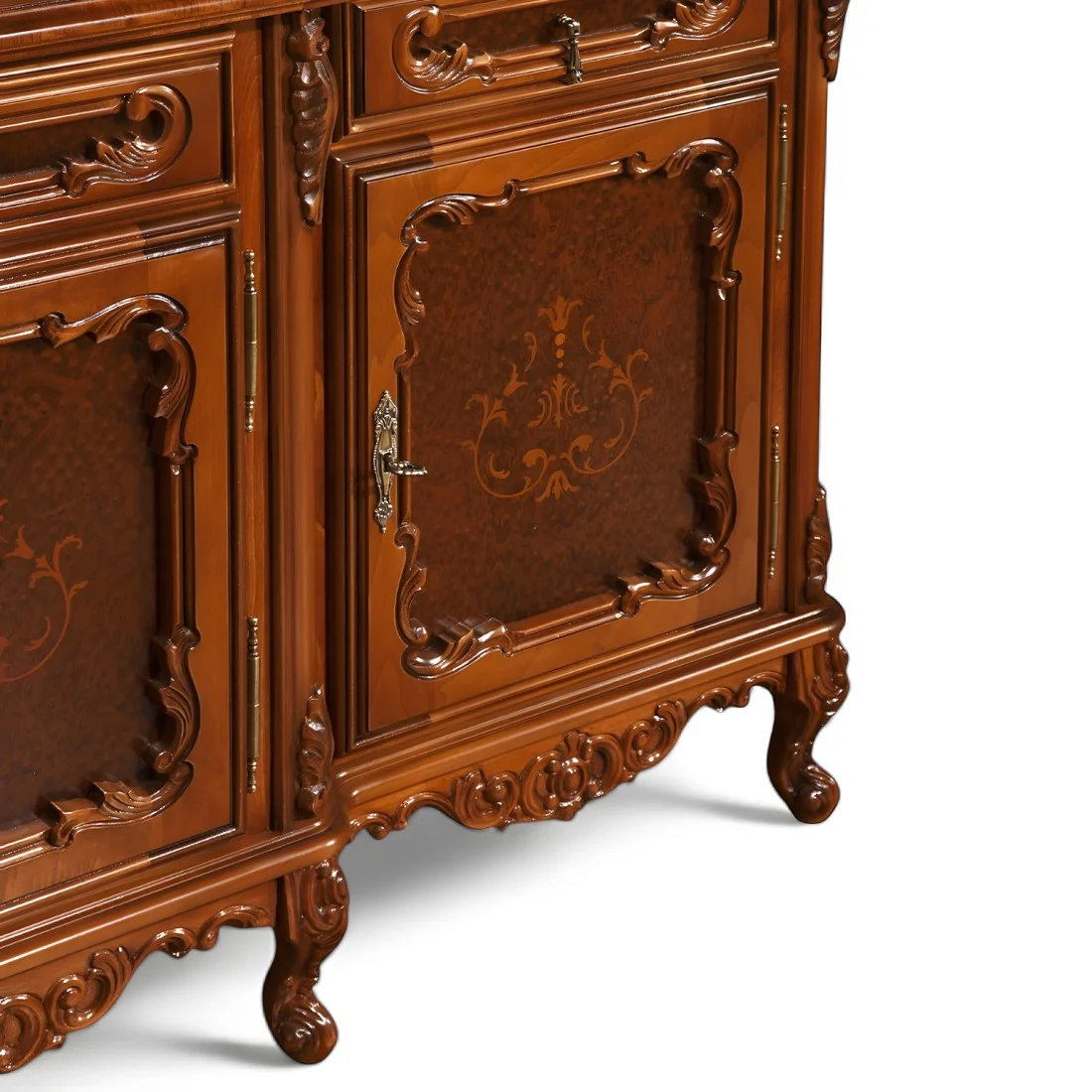 Komoda 4dv. 4š. CLEOPATRA 3