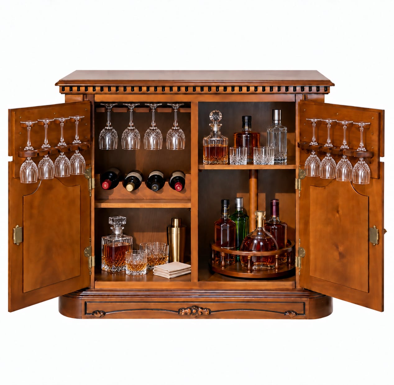 Komoda BAR CRISTINA4