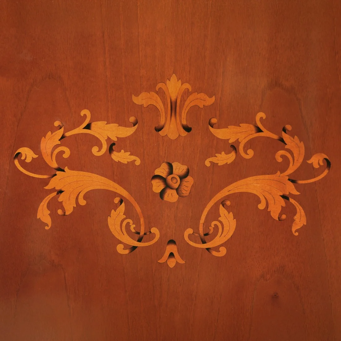 Komoda roh. 1dv. 1š. FIRENZE 3