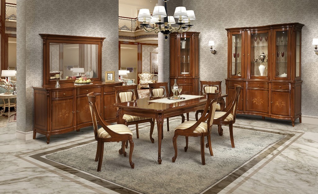 Komoda úzka 7š. FIRENZE 3