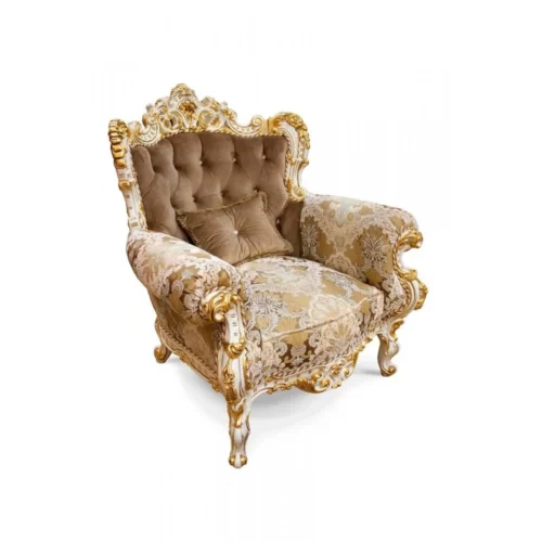 Kreslo CLEOPATRA LUX 1040x850x1100 1