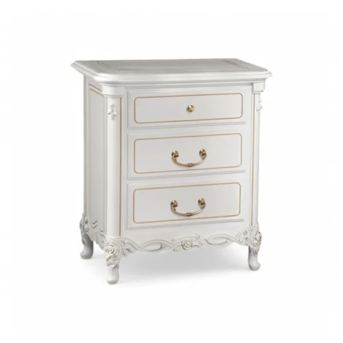 Nočný stolík FLORA 2