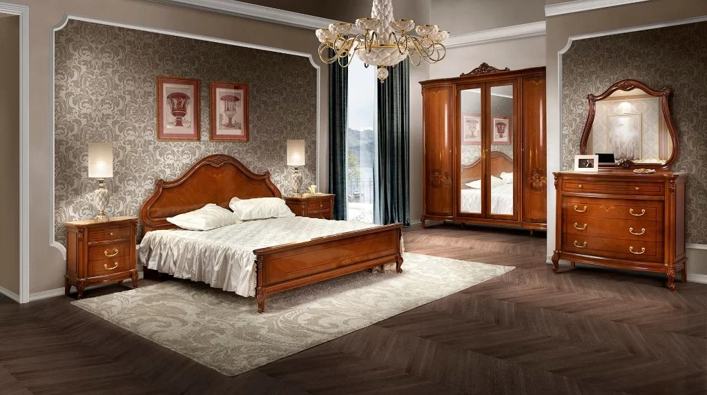 Posteľ 1800 FIRENZE 2 3