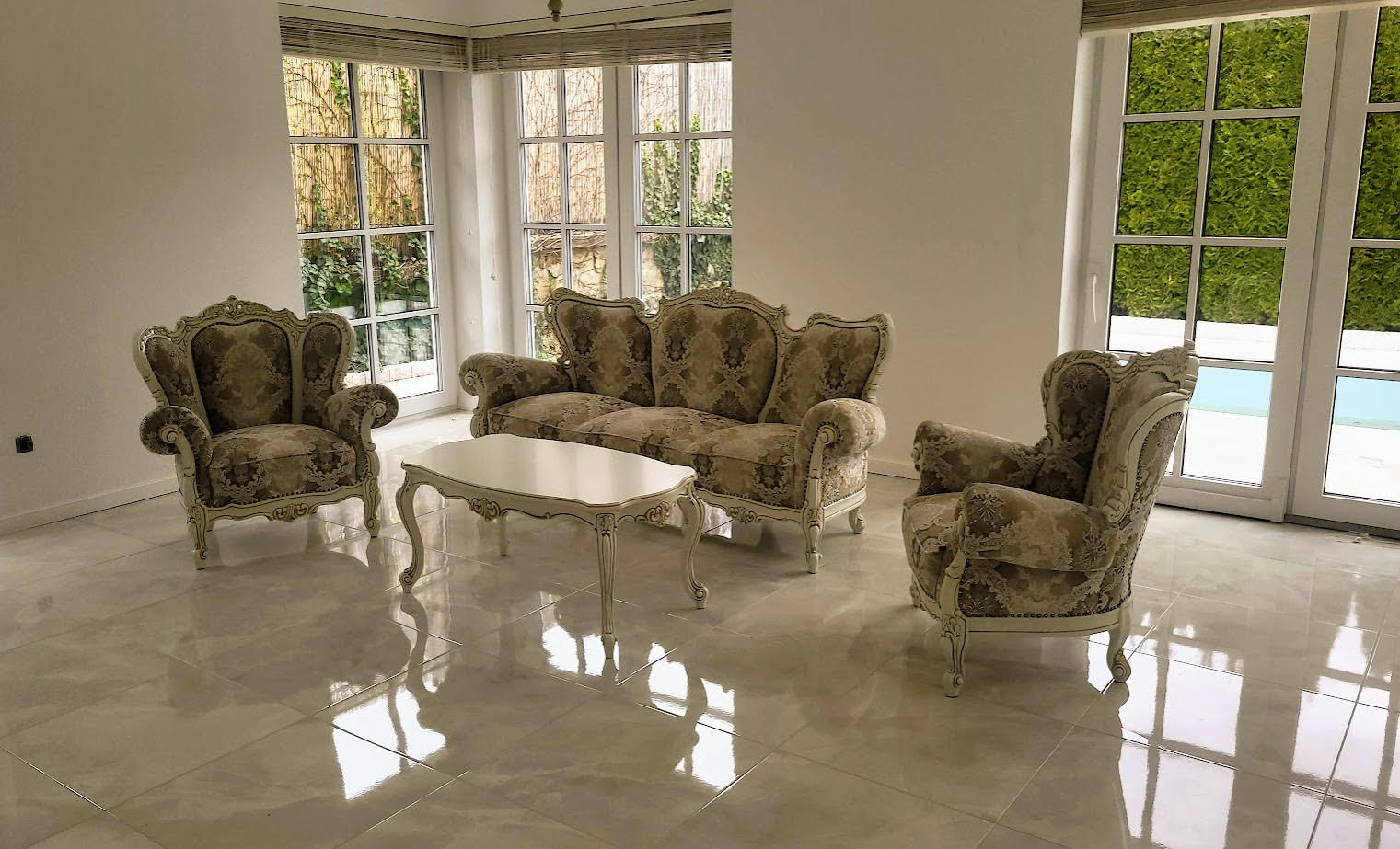 Sedačka 3 diel. ROYAL 7