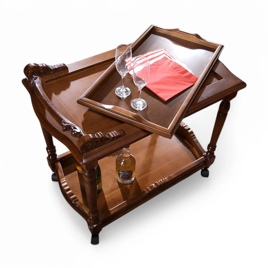 Servírovací stolík ROYAL 3
