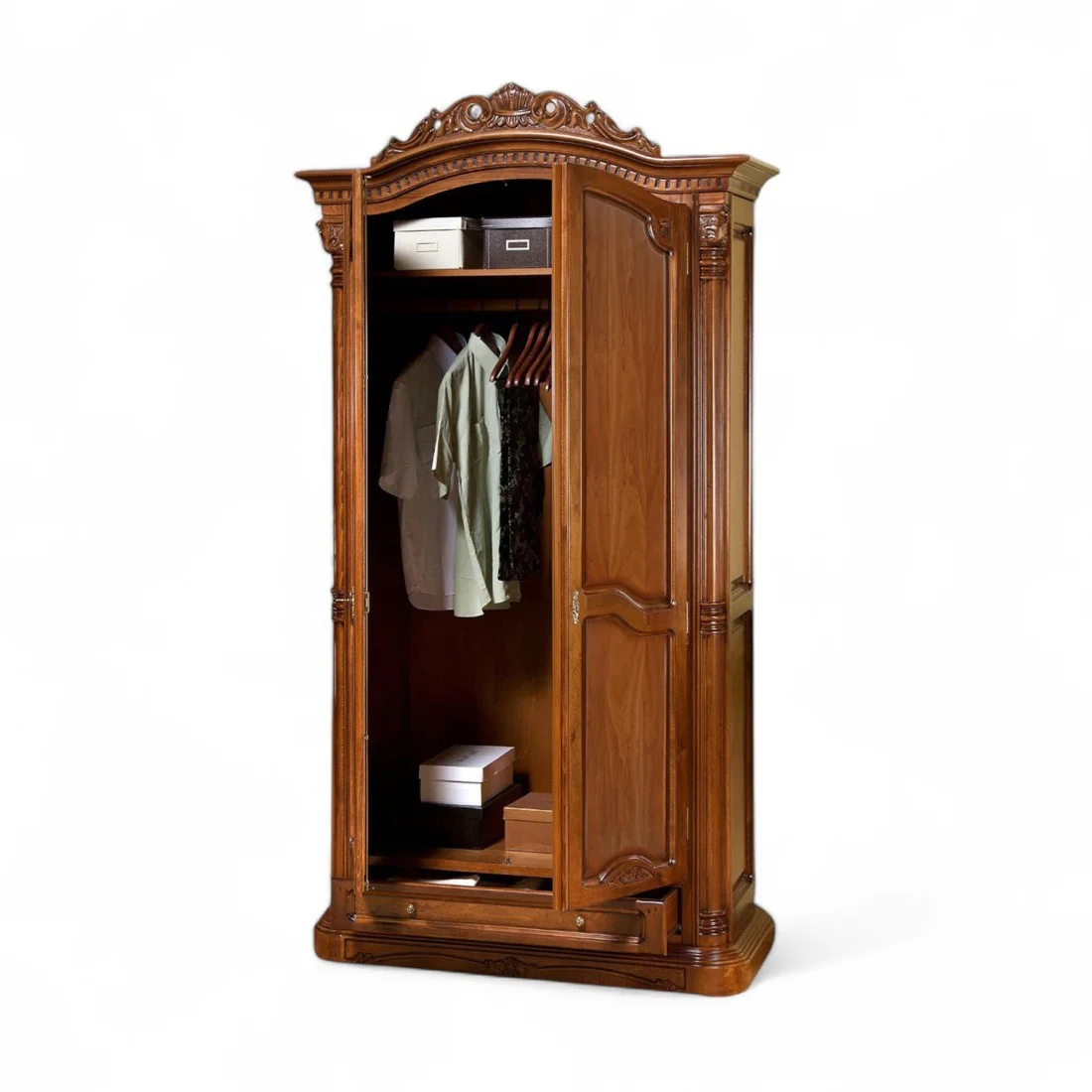 Skriňa 2dv. CRISTINA 2