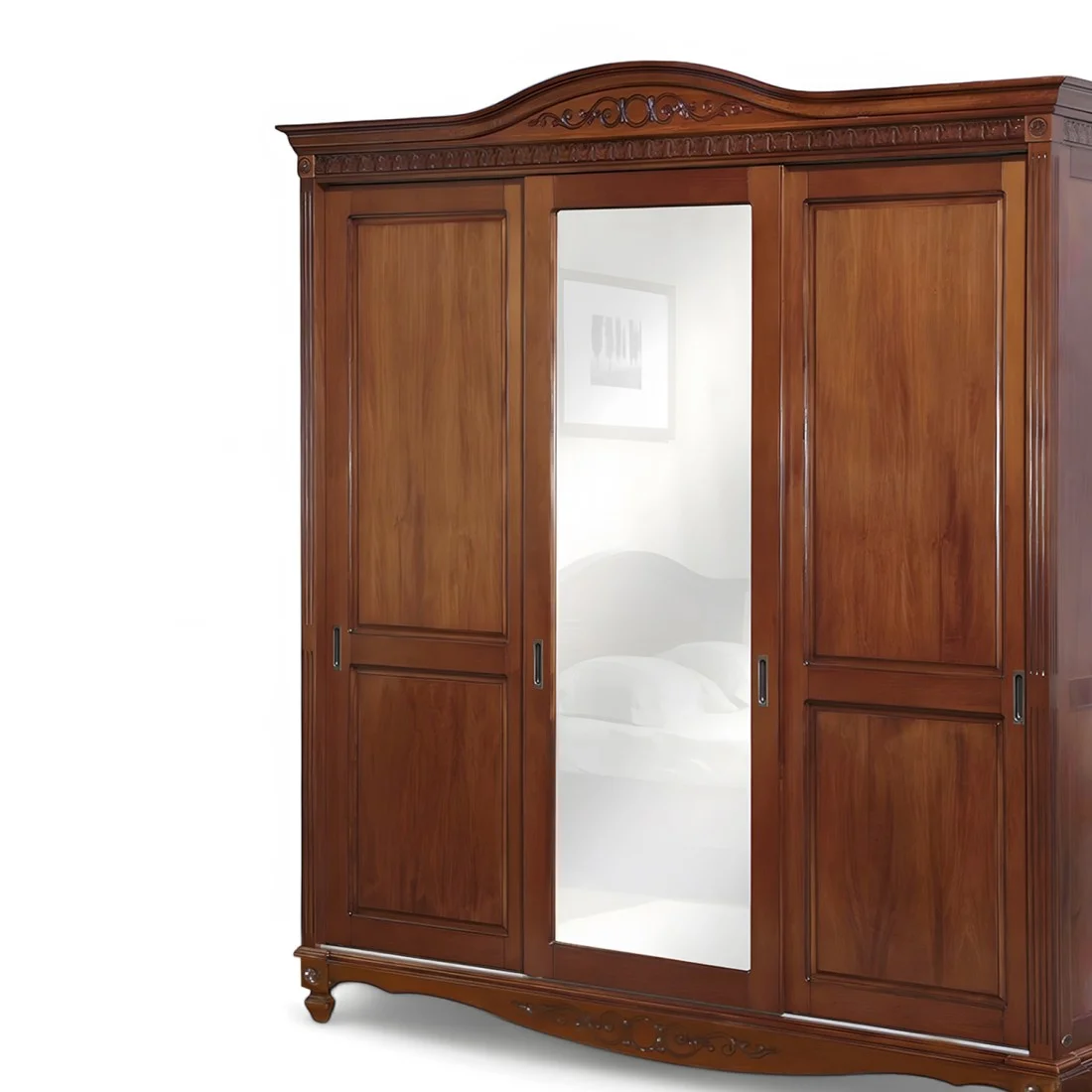 Skriňa 3 dv. posúvne CARINA