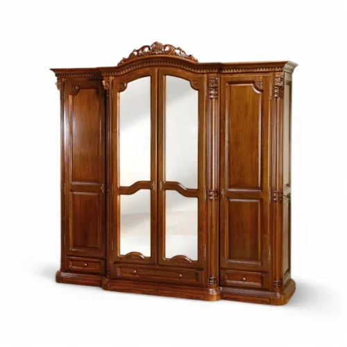 Skriňa 4dv. 3š. CRISTINA 2