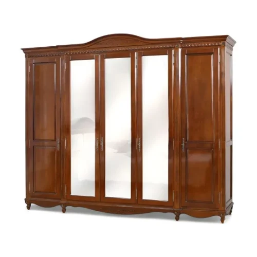 Skriňa 5 dv. CARINA