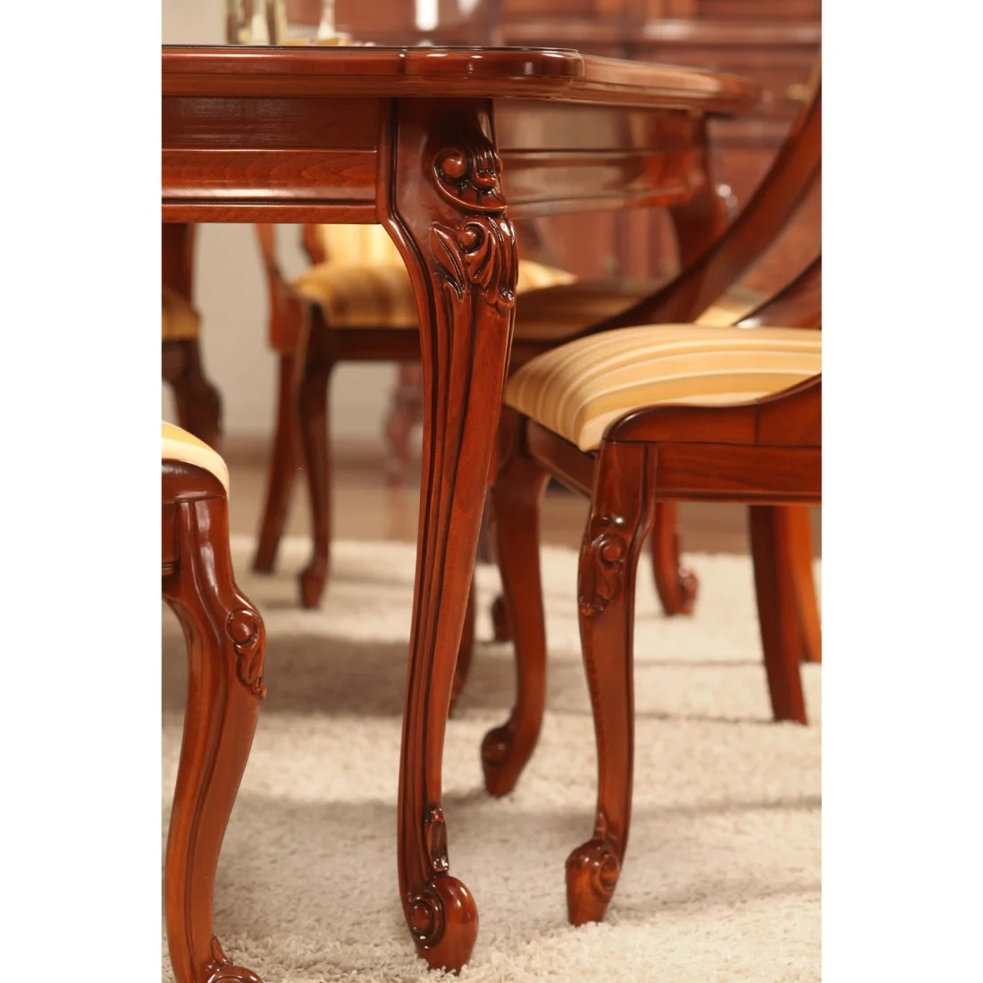 Stôl obedový roz. FIRENZE 5