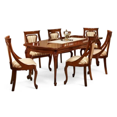 Stôl obedový roz. FIRENZE