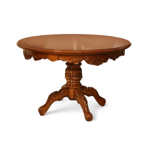 Stôl okrúhly Cleopatra 2