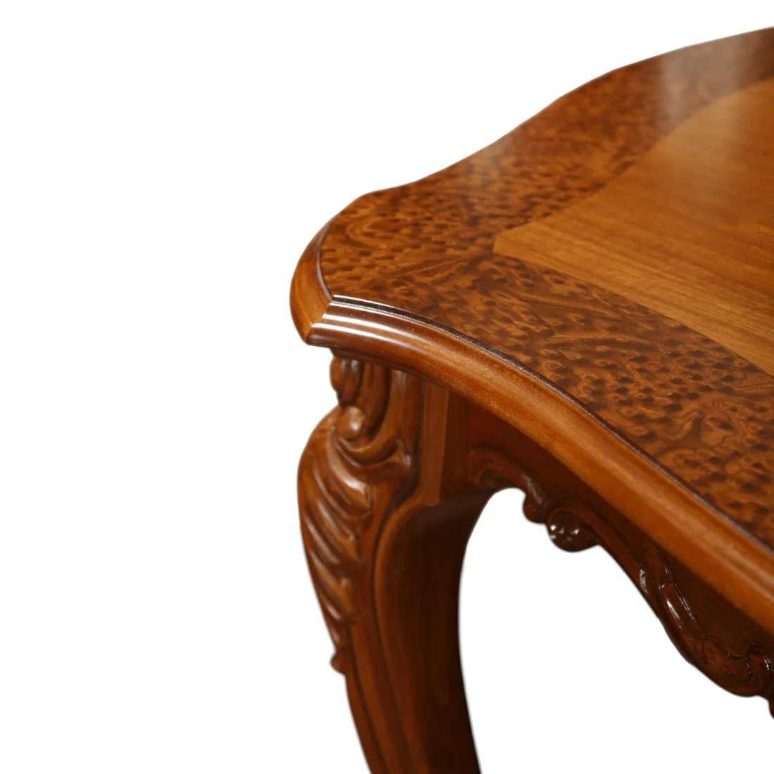 Stôl oválny obedový roz. Cleopatra 4