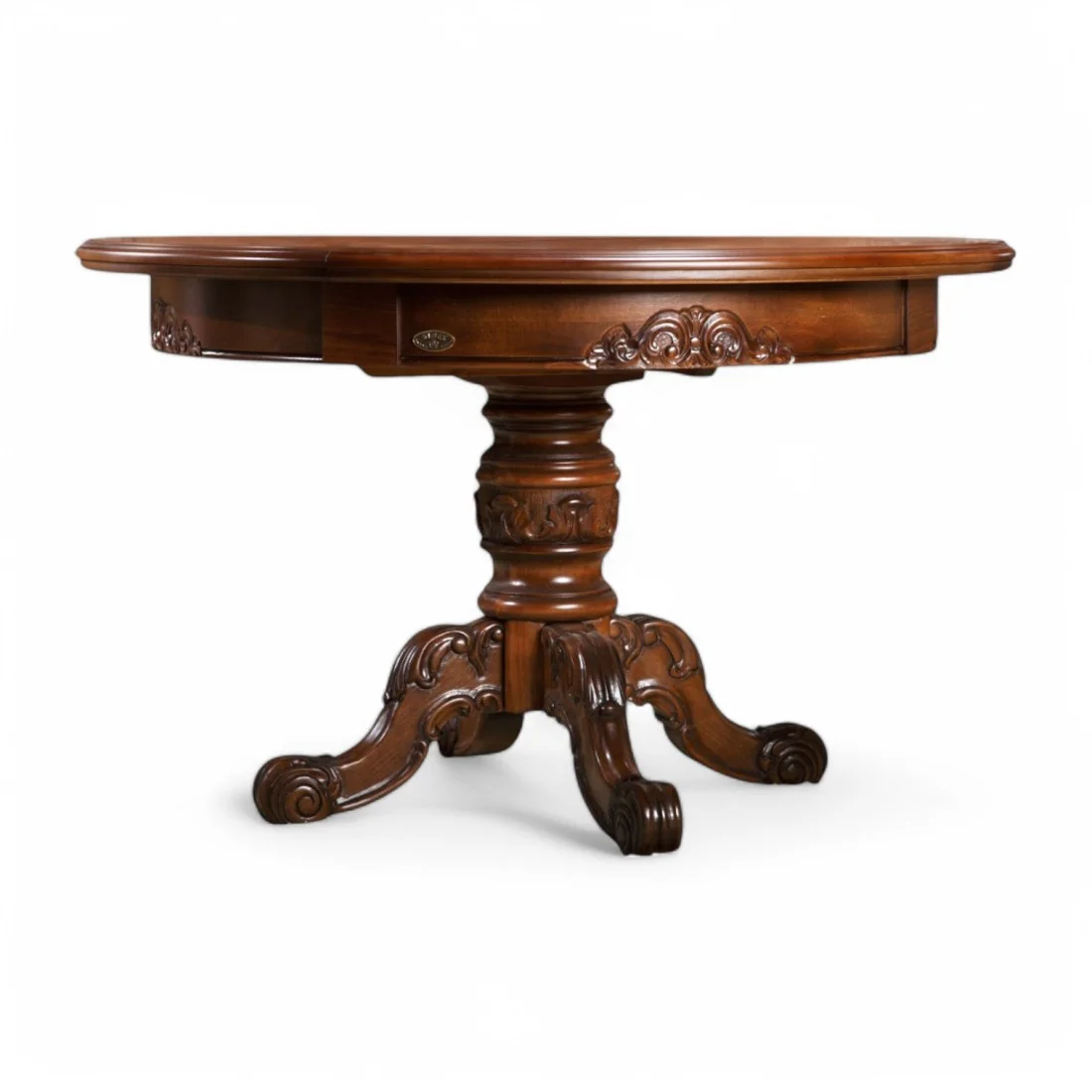 Stôl rozťahovací okrúhly ROYAL 4