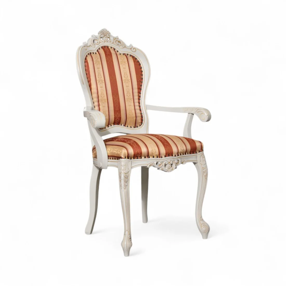 Stolička s podrúčkou CLEOPATRA 3