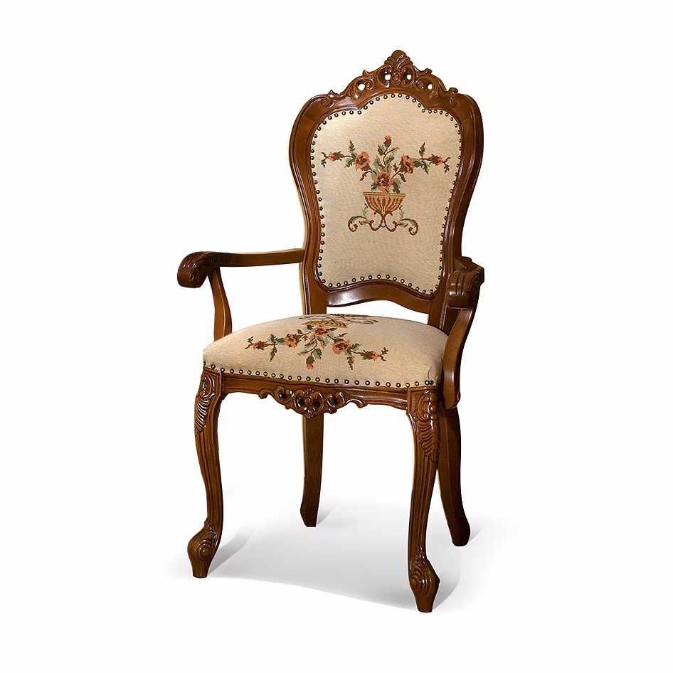 Stolička s podrúčkou CLEOPATRA 4