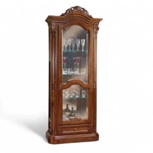 Vitrína 1dv. CRISTINA 2