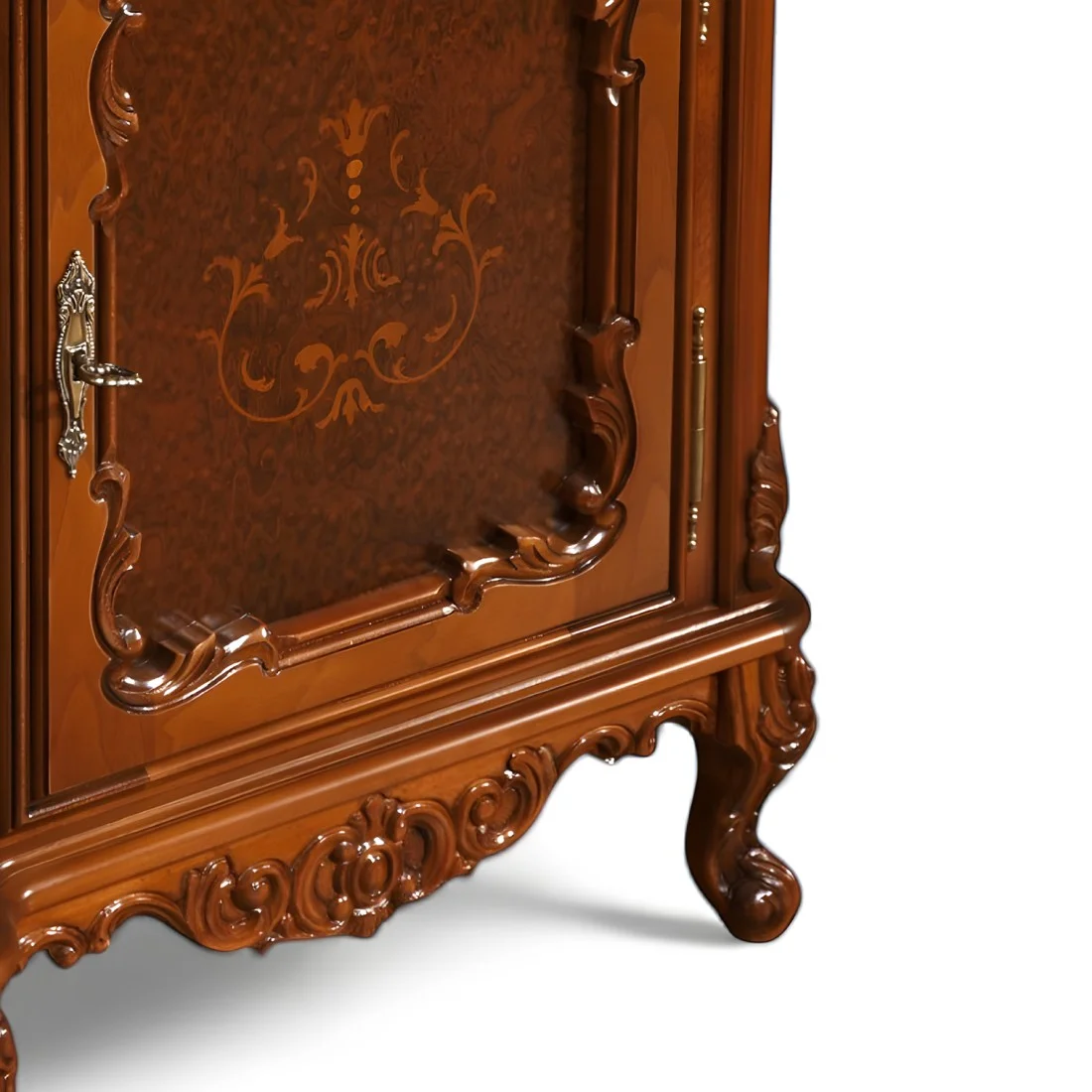 Vitrína roh CLEOPATRA 3