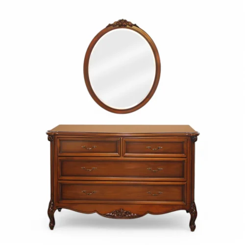 Zrkadlo na stenu JASMINA 2