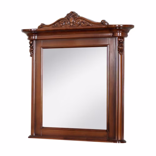 Zrkadlo na toalet. Stolík FIRENZE 2