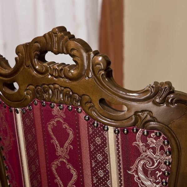 thumb product colectia cleopatra lux sufragerie mobila lemn masiv scaun detaliu