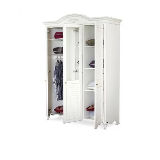 Skriňa 3 dv. YANA 2