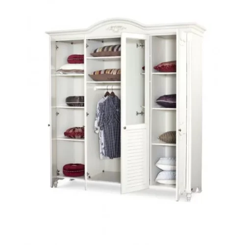 Skriňa 4 dv. YANA 2