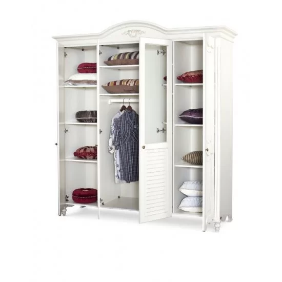 Skriňa 4 dv. YANA 2