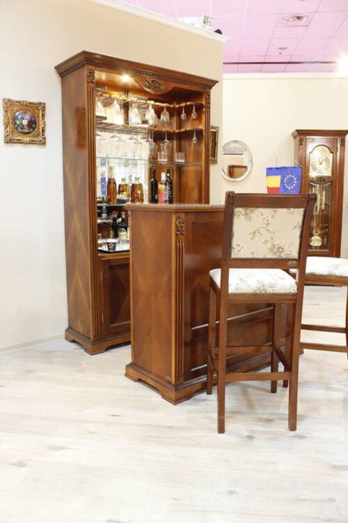 Barova vitrina VICTORIA