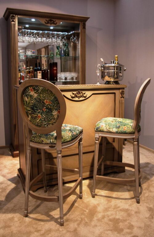 Barovy pult VICTORIA