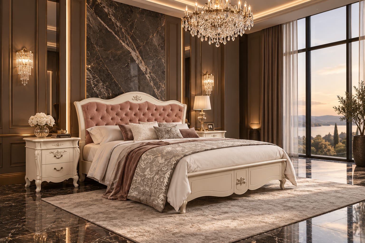 Posteľ 1800 ANABELL3