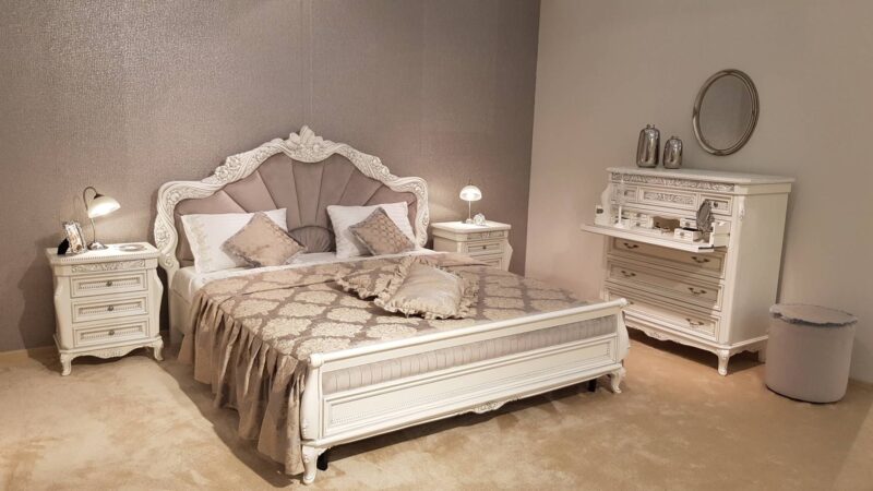 Postel 1800 VERONA ROSE LUX 2