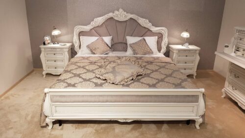 Postel 1800 VERONA ROSE LUX