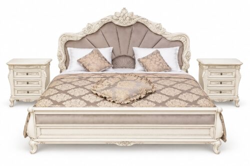 Posteľ 1800 VERONA ROSE LUX