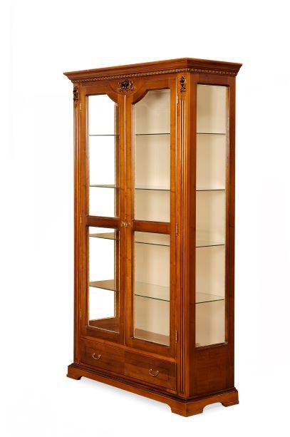 Vitrina 2dv VICTORIA