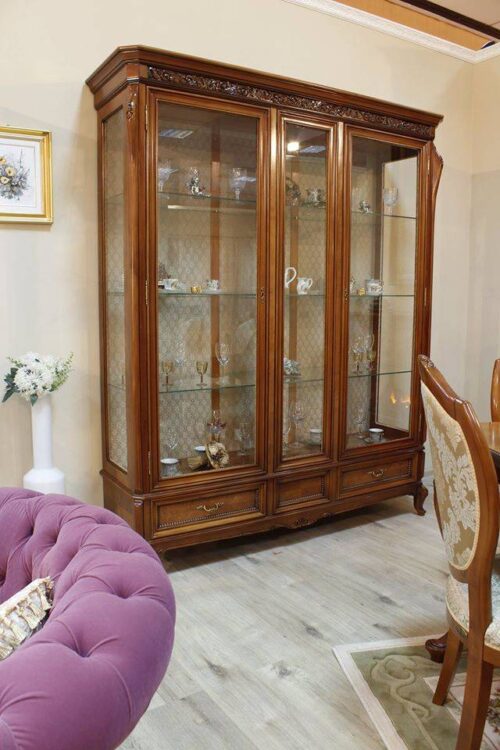 Vitrina 3 dv VERONA