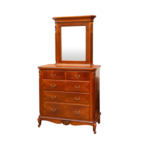 Victoria Lux comoda cu oglinda 1080