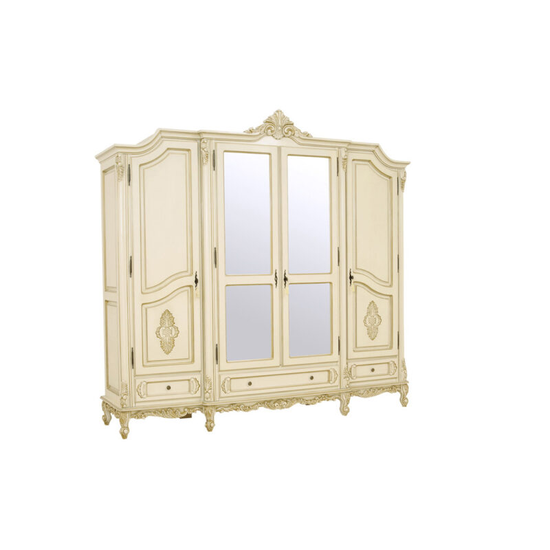 Knihovna 4dv. REGAL 02