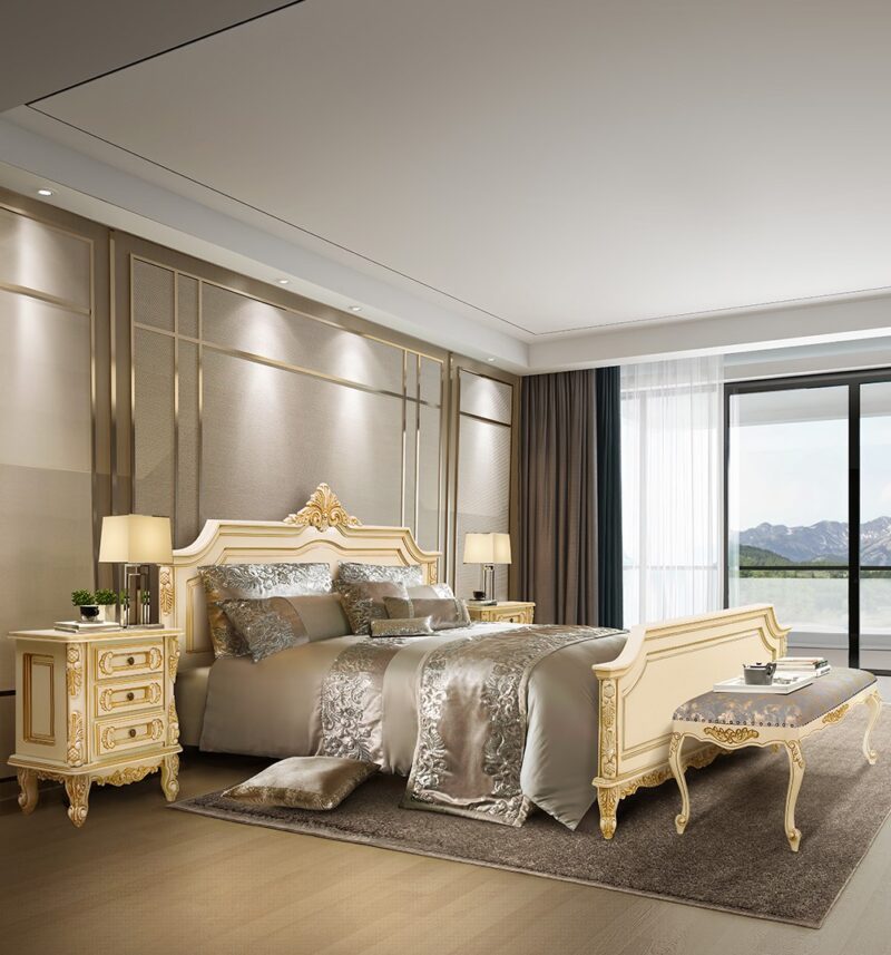 Nocny stolik REGAL 01