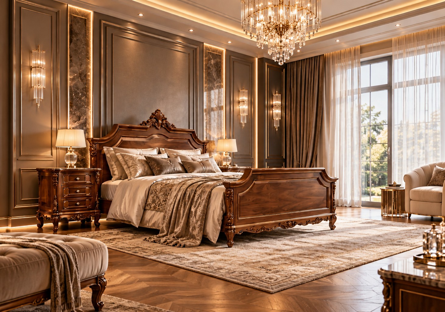 Posteľ 1800 REGAL3