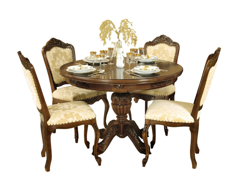 Stol okruhly REGAL 2