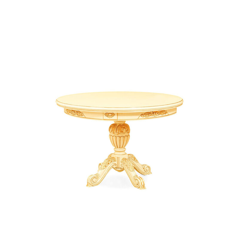 Stol okruhly REGAL