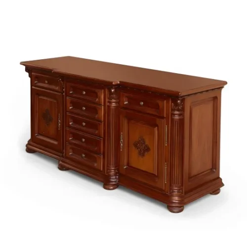 Komoda 2 dv. 7suf. VENETIA LUX 3