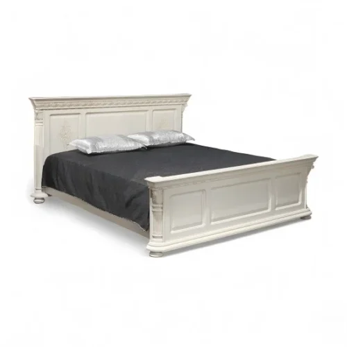 Postel VENETIA LUX biela